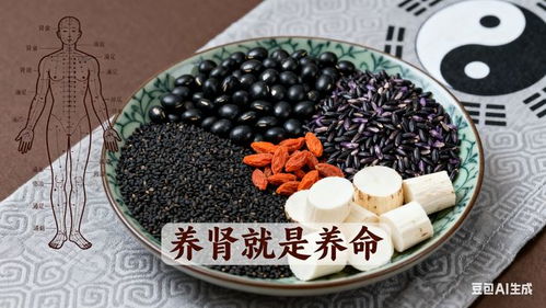 養腎就是養命 杜丁醫生談老年人中醫養生保健服務